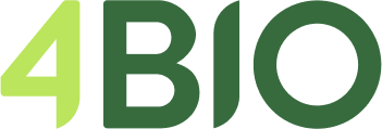 Logotipo 4Bio Medicamentos